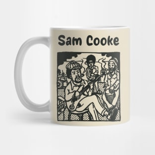 sam c ll raggae jam sessions Mug